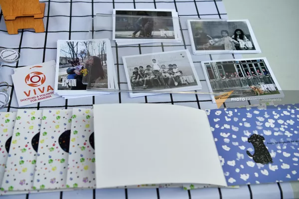 Благотворительная выставка фотографий Нарине Карапетян осажденного Арцаха Служба (17 июля 2023). Еревaн Благотворительная выставка фотографий Нарине Карапетян осажденного Арцаха Служба (17 июля 2023). Еревaн - Sputnik Армения