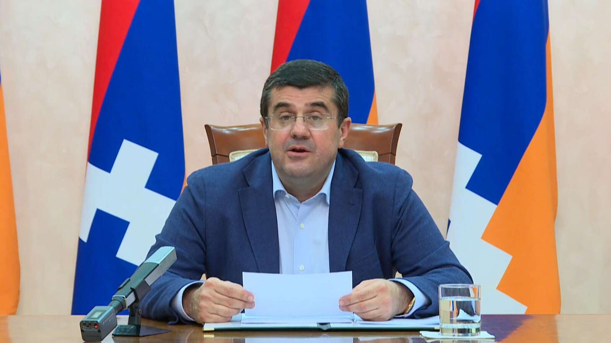 Нагорный Карабах больше не надеется на мировое сообщество – Арутюнян ...