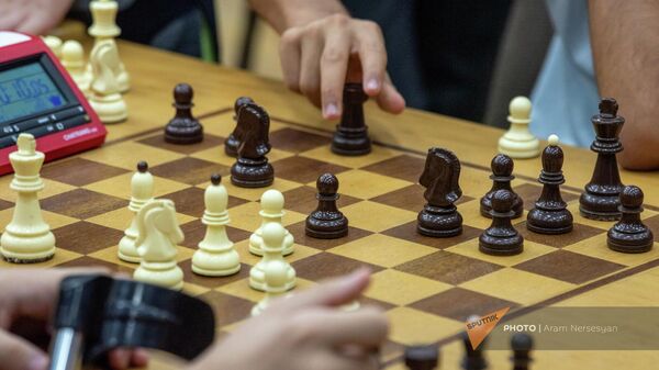 В топ-100 мирового шахматного рейтинга попали 8 представителей Армении