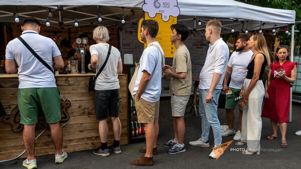 Արխիվային լուսանկար - Sputnik Արմենիա