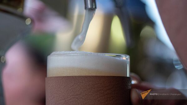 Пиво - Sputnik Армения