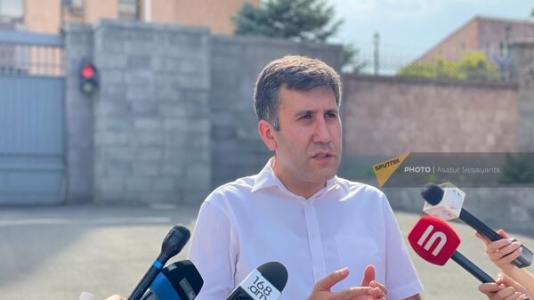 Защита подала в СК заявление о пытках в отношении Варданяна - адвокат