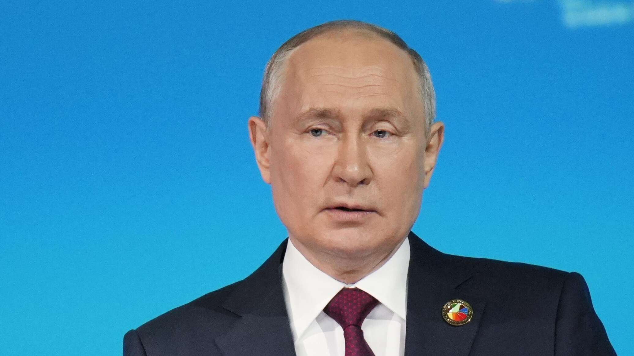 Путин: мирный план по Украине и зерновая сделка не связаны между собой ...