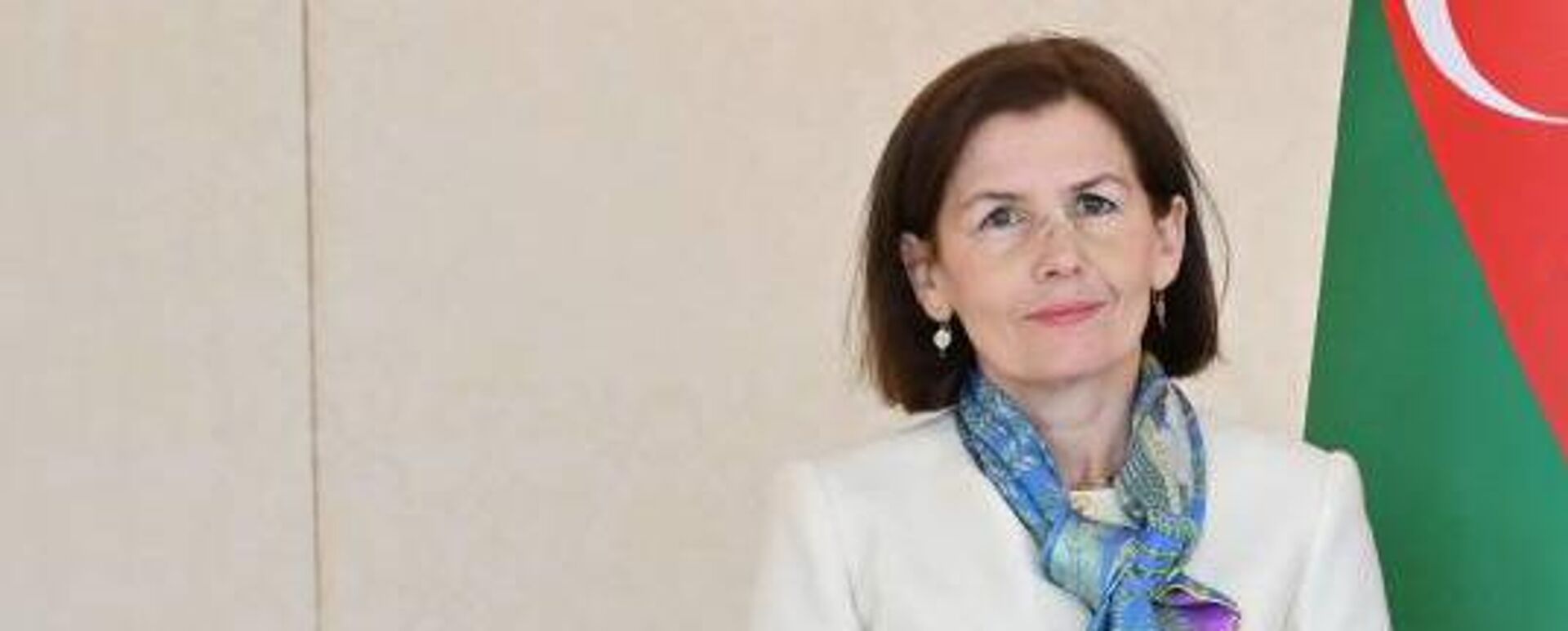 Посол Франции в Азербайджане Анн Буайон - Sputnik Армения, 1920, 27.07.2023