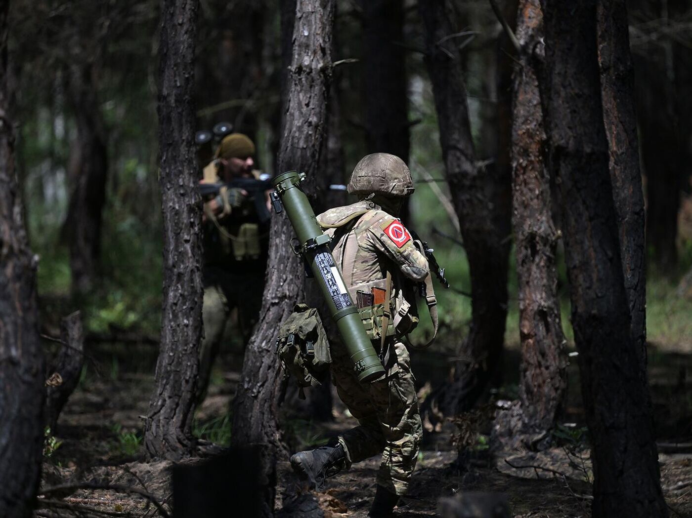 ВС РФ взяли под контроль Архангельское в ДНР - МО РФ - 25.05.2024, Sputnik  Армения