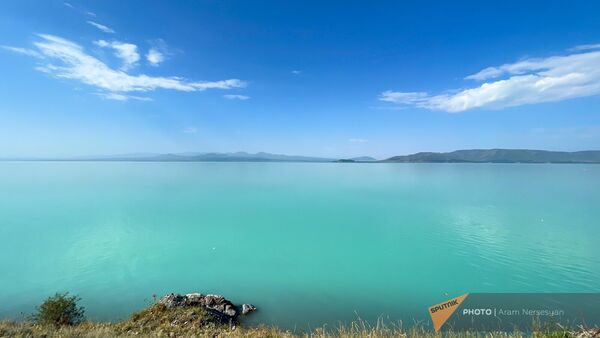 Озеро Севан - Sputnik Армения