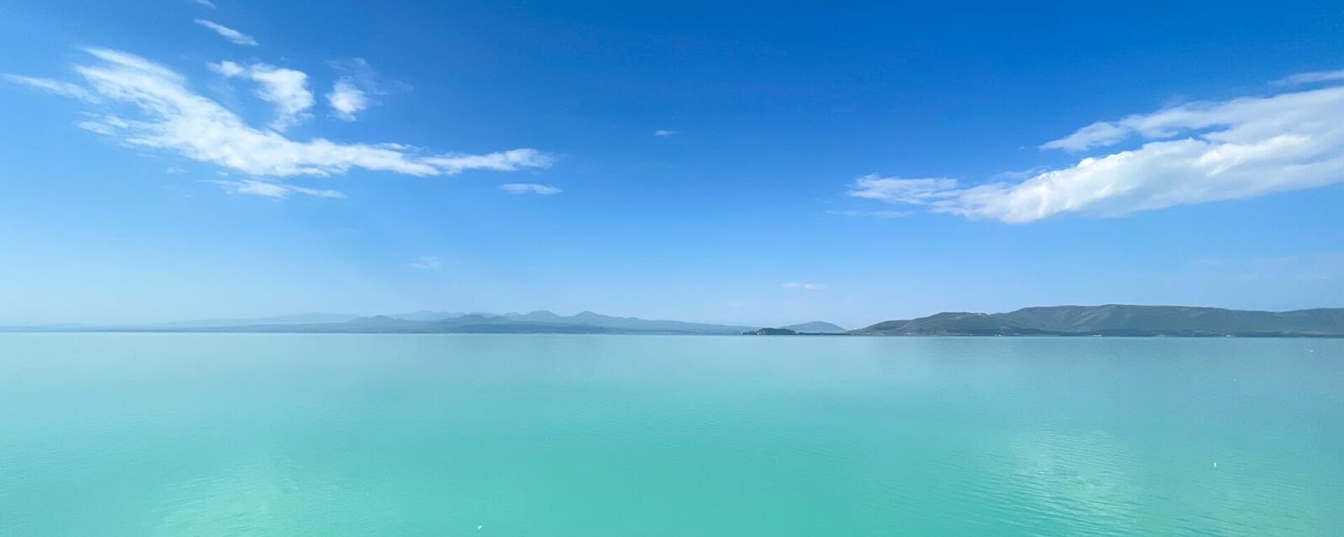 Озеро Севан - Sputnik Армения, 1920, 14.08.2023