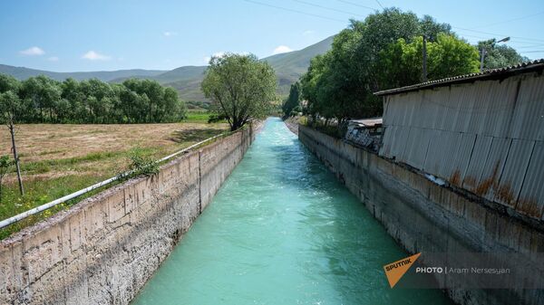Ջրանցք - Sputnik Արմենիա