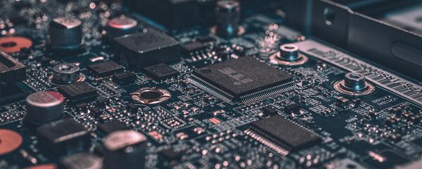чип компьютер микросхема технологии - Sputnik Армения
