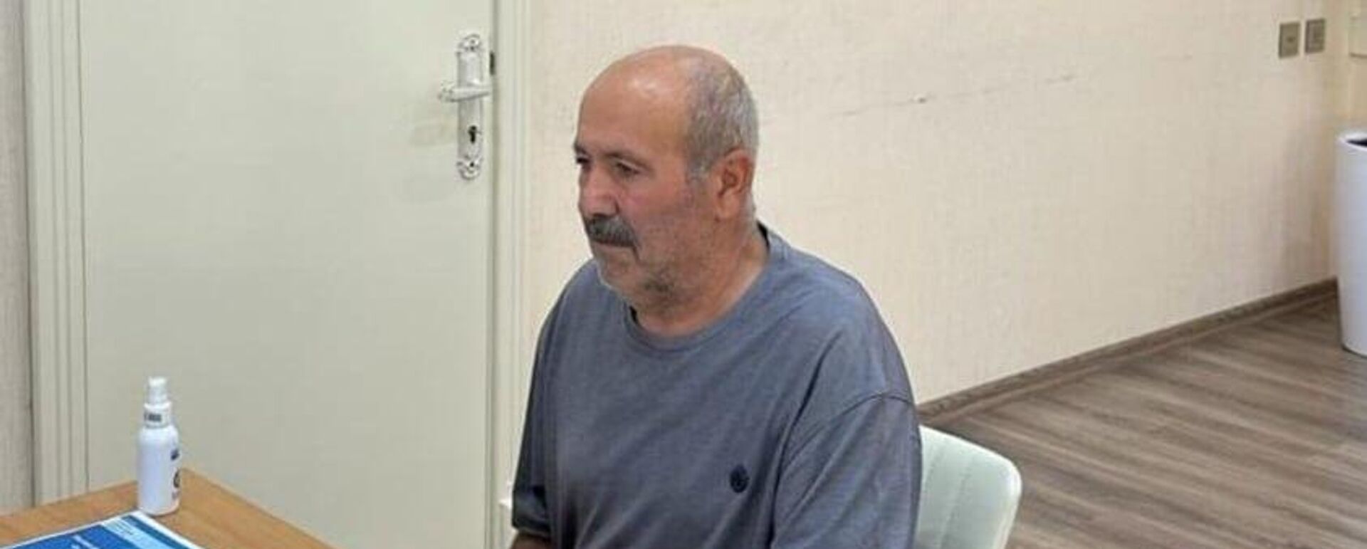 Похищенный у КПП Лачинского коридора азербайджанской стороной Вагиф Хачатрян  - Sputnik Армения, 1920, 07.08.2023