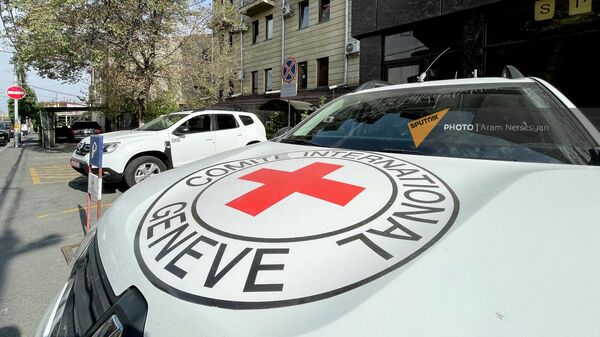 Կարմիր խաչի միջազգային կոմիտեի ներկայացուցիչները Բաքվում տեսակցել են հայ գերիներին