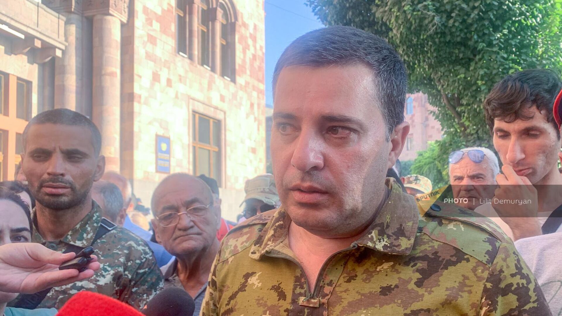 Սարգիս Պողոսյան - Sputnik Արմենիա, 1920, 08.08.2023