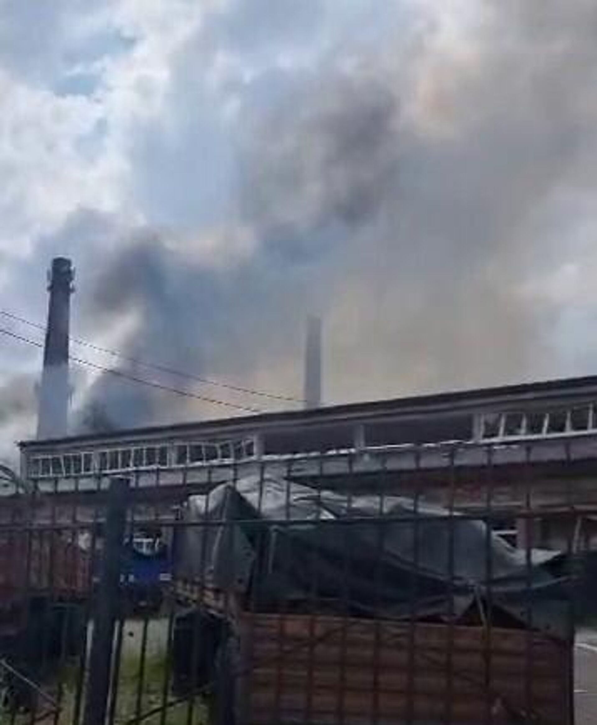 Взрыв в Сергиевом Посаде, предварительно, произошел на складе пиротехнических изделий, сообщает подмосковная прокуратура - Sputnik Արմենիա, 1920, 09.08.2023