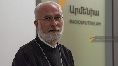 Псак Мкртчян в гостях радио Sputnik