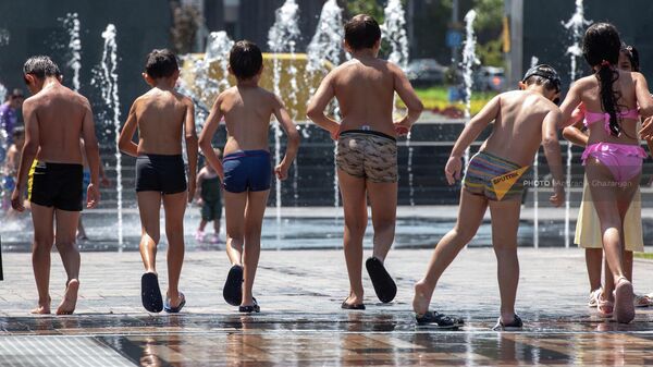 Արխիվային լուսանկար - Sputnik Արմենիա