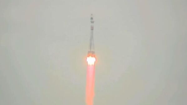 Запуск первой в современной истории России автоматической станции Луна-25 - Sputnik Армения