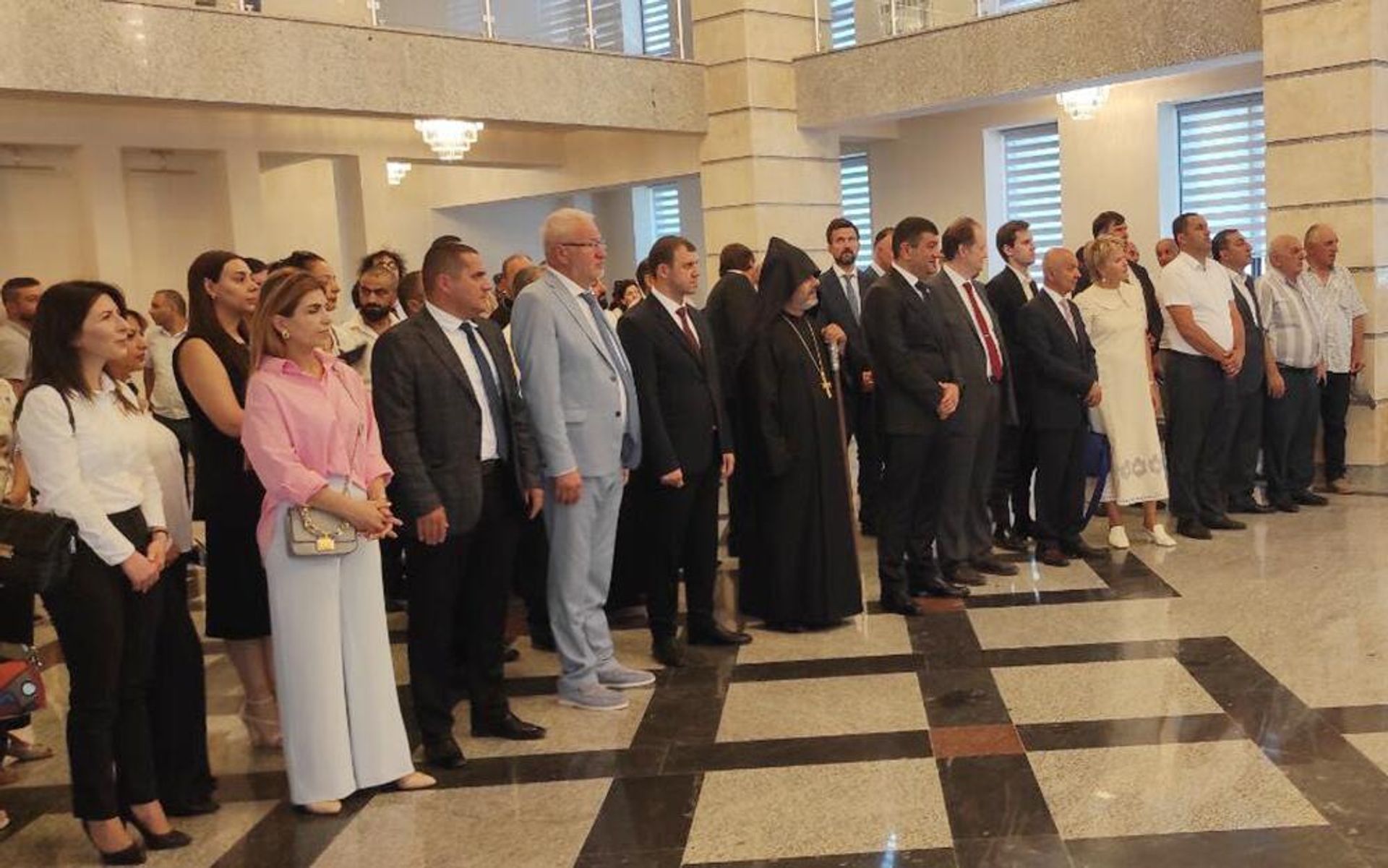 Подписание Меморандума о сотрудничестве между мэрией Капана и префектурой ЮАО Москвы (19.08.2023) Капан - Sputnik Արմենիա, 1920, 19.08.2023