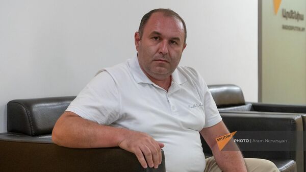 Միջազգայնագետ Գրիգոր Բալասանյանը Sputnik Արմենիայում - Sputnik Արմենիա