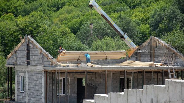 Արխիվային լուսանկար - Sputnik Արմենիա