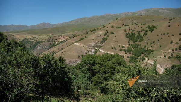 Գեղարքունիք - Sputnik Արմենիա