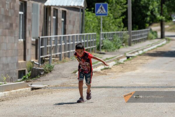 Мальчик из села Лор - Sputnik Армения