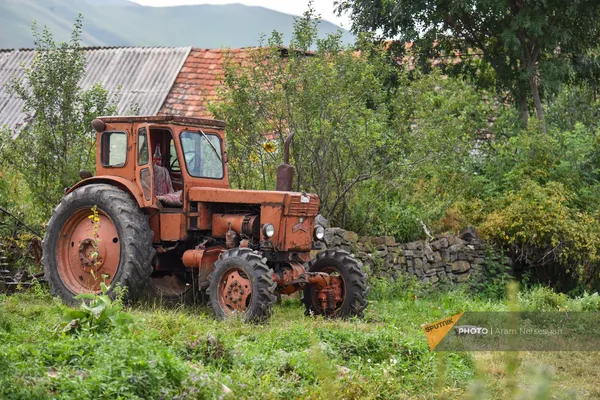 Село Урасар Лорийской области Село Урасар Лорийской области - Sputnik Армения