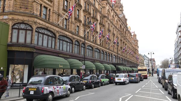 Города мира. Лондон - Sputnik Армения