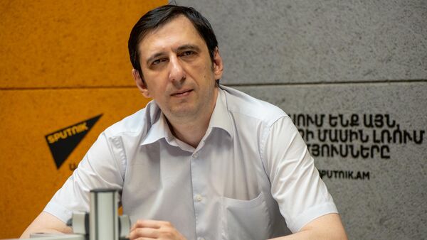 Արխիվային լուսանկար - Sputnik Արմենիա