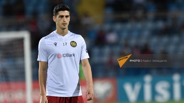 Գրանտ-Լեոն Ռանոս - Sputnik Արմենիա