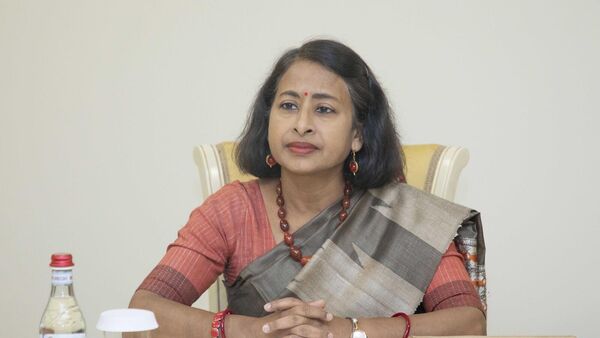 Նիլակշի Սահա Սինհա - Sputnik Արմենիա