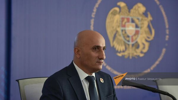Վահագն Հովակիմյան - Sputnik Արմենիա