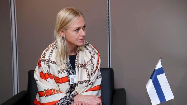 Էլինա Վալտոնեն - Sputnik Արմենիա