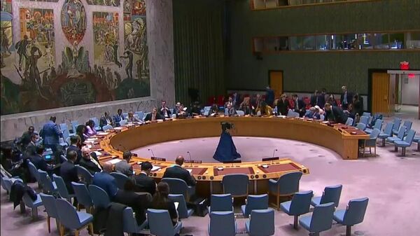 Совет Безопасности ООН проводит заседание по Нагорному Карабаху - Sputnik Армения