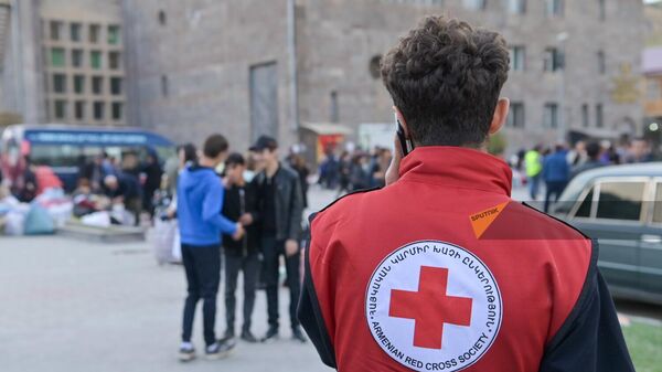 Сотрудники МККК в июне навестили армян, удерживаемых в Баку