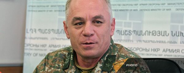 Левон Мнацаканян - Sputnik Արմենիա