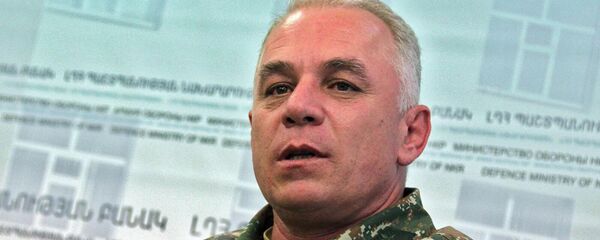 Левон Мнацаканян - Sputnik Армения