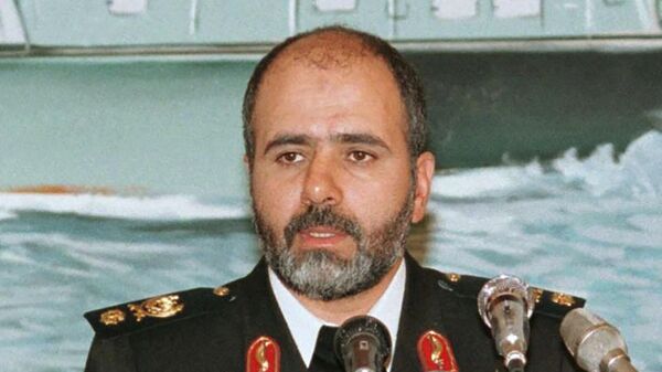 Իրանի Ազգային անվտանգության գերագույն խորհրդի քարտուղար, գեներալ Ալի Աքբար Ահմադիան - Sputnik Արմենիա