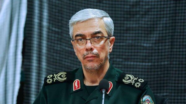 Начальник штаба Вооруженных сил Ирана Мохаммад Багери  - Sputnik Армения