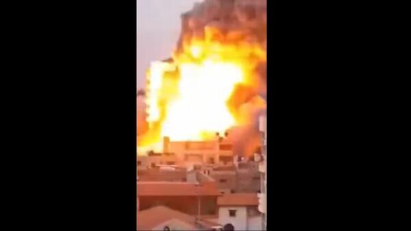 Израиль заявил об уничтожении объектов ХАМАС в Газе - Sputnik Армения