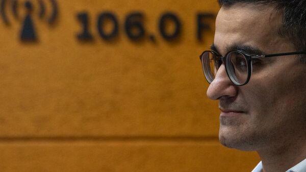 Կարեն Իգիթյան - Sputnik Արմենիա