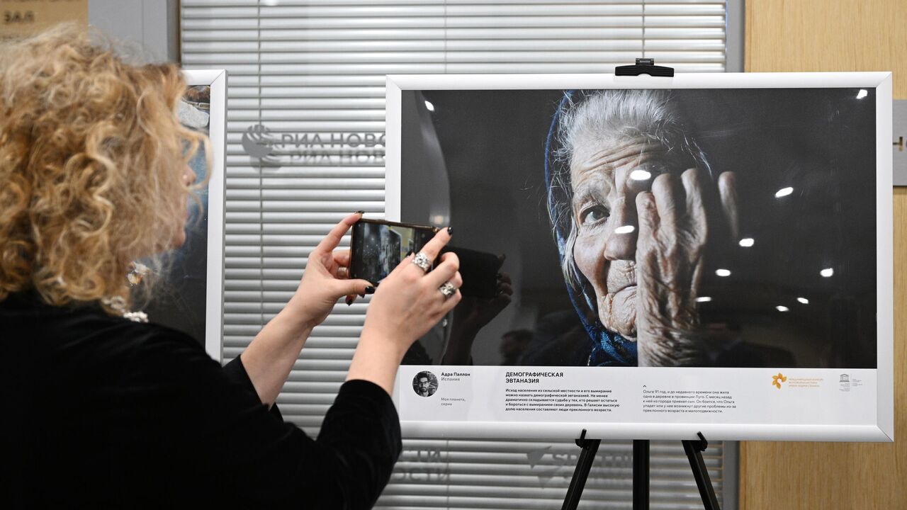 Назван обладатель Гран-при конкурса фотожурналистики имени Андрея Стенина -  19.10.2023, Sputnik Армения