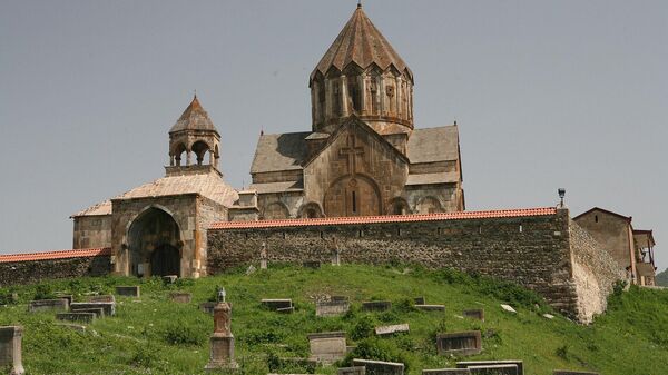 Արցախի թեմը Վատիկանի թերթին մեղադրել է Բաքվի կեղծ քարոզչությանը մասնակցելու մեջ