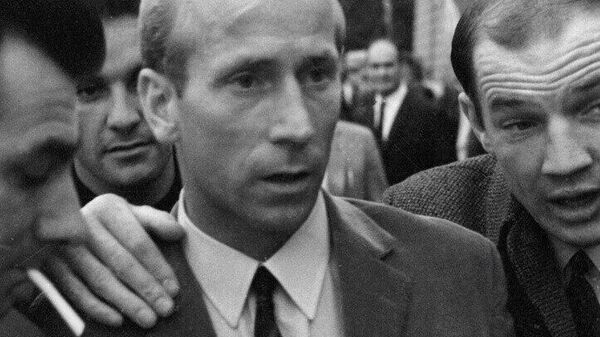Чемпион мира по футболу 1966 года Бобби Чарльтон  - Sputnik Արմենիա