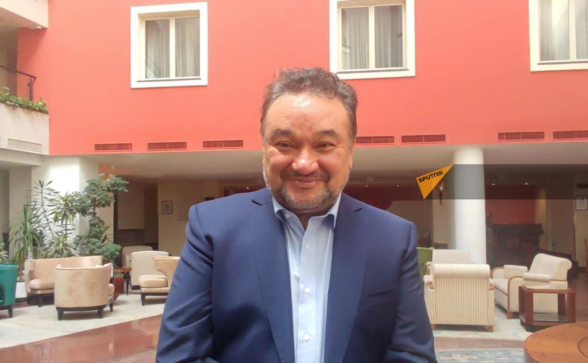 Тенор Рамон Варгас - Sputnik Армения, 1920, 24.10.2023