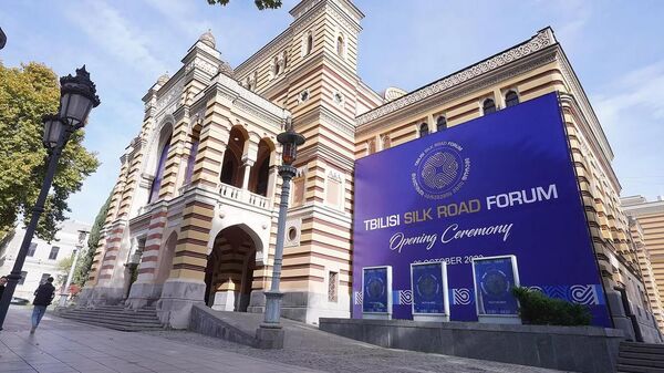 Թբիլիսի - Sputnik Արմենիա