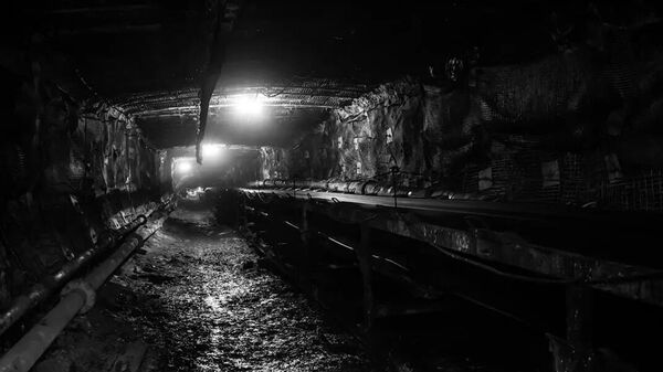 Угольная шахта - Sputnik Армения