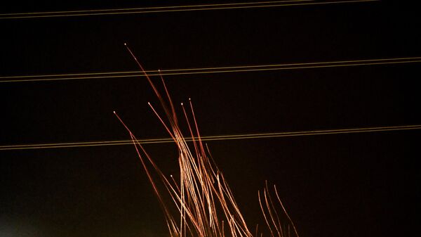 Հրթիռների արձակում. արխիվային լուսանկար - Sputnik Արմենիա