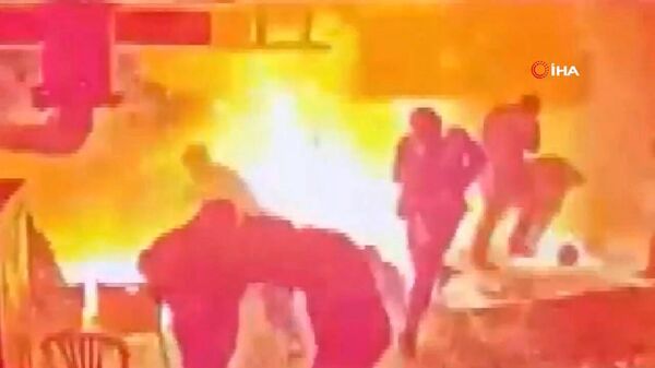 Взрыв произошел на металлургическом заводе на юге Турции - Sputnik Արմենիա