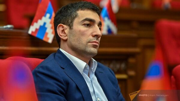 Принято решение о задержании помощника депутата Левона Кочаряна