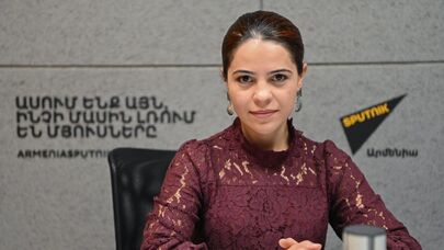 Азербайджановед Татевик Айрапетян в гостях радио Sputnik